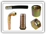 Hydraulic Hose Fittings