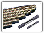 Threaded Rods  Threaded Bars Studs