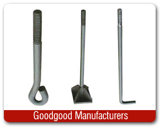 anchor bolts manufacturer exporter in india punjab j-bolts l-bolts