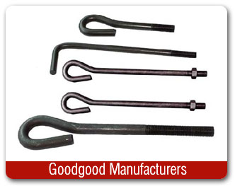 anchor bolts manufacturer exporter in india punjab j-bolts l-bolts