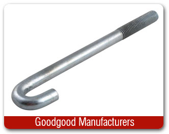 anchor bolts manufacturer exporter in india punjab j-bolts l-bolts