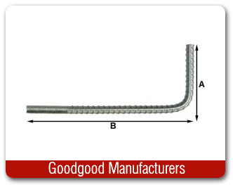 anchor bolts manufacturer exporter in india punjab j-bolts l-bolts