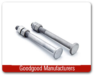 step bolts carriage bolts manufacturer exporter in india punjab