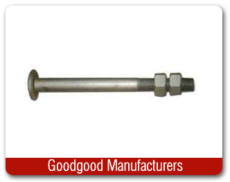 step bolts carriage bolts manufacturer exporter in india punjab