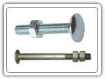 Step Bolt Carriage Bolts India