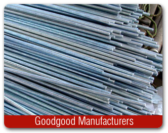 threaded rods thread bars manufacturers exporters in india