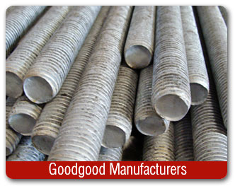 threaded rods thread bars manufacturers exporters in india