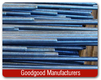 threaded rods thread bars manufacturers exporters in india