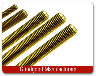 threaded rods thread bars manufacturers exporters in india