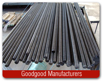 threaded rods thread bars manufacturers exporters in india